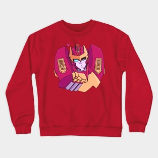 smooch Crewneck Sweatshirt